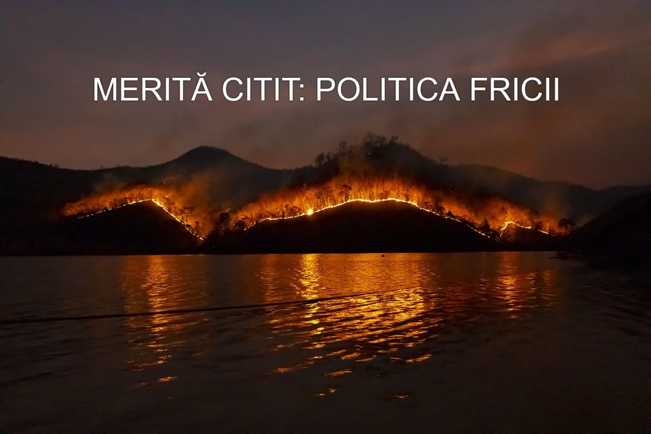 POLITICA-FRICII Anti Fakenews