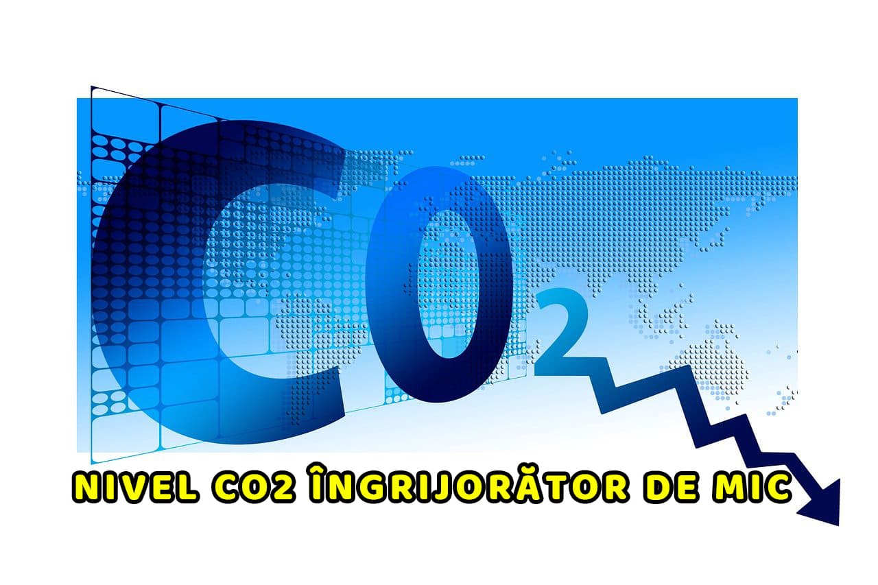 CO2-NIVEL DIVERSE