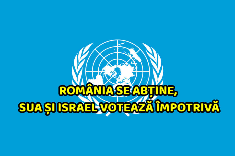 onu Geopolitică