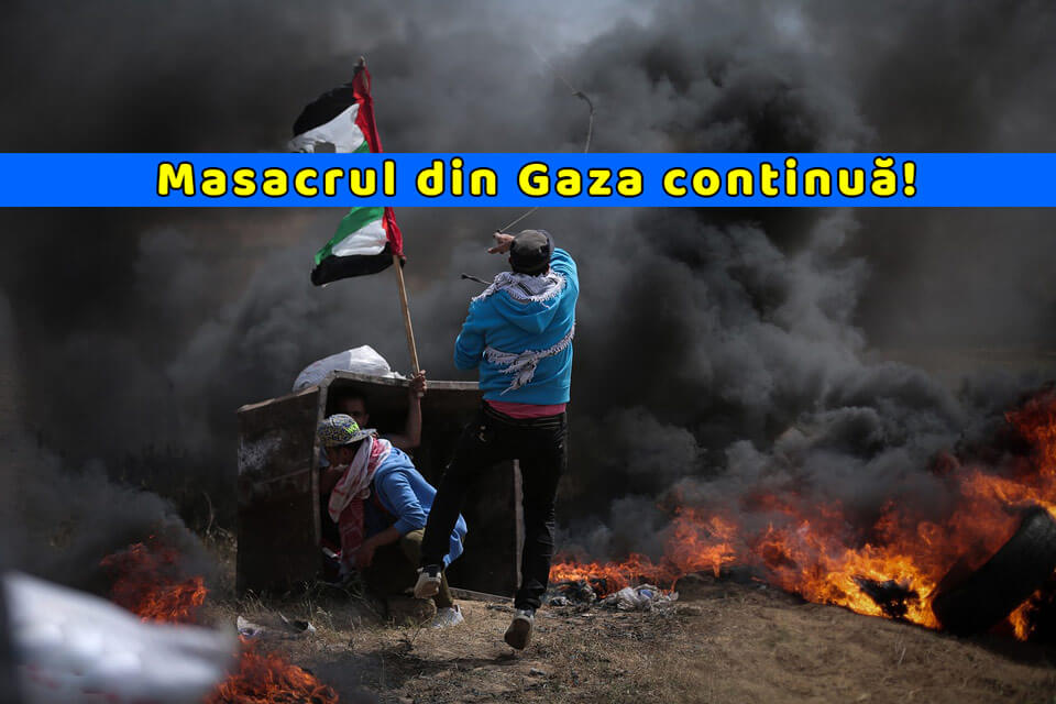 gaza-masacru Geopolitică