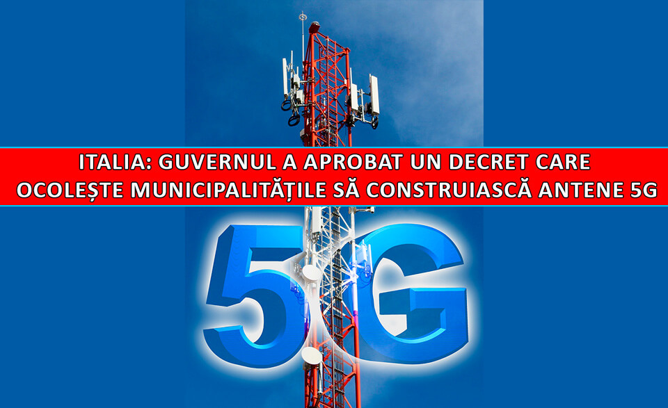 5g TEHNOLOGIE