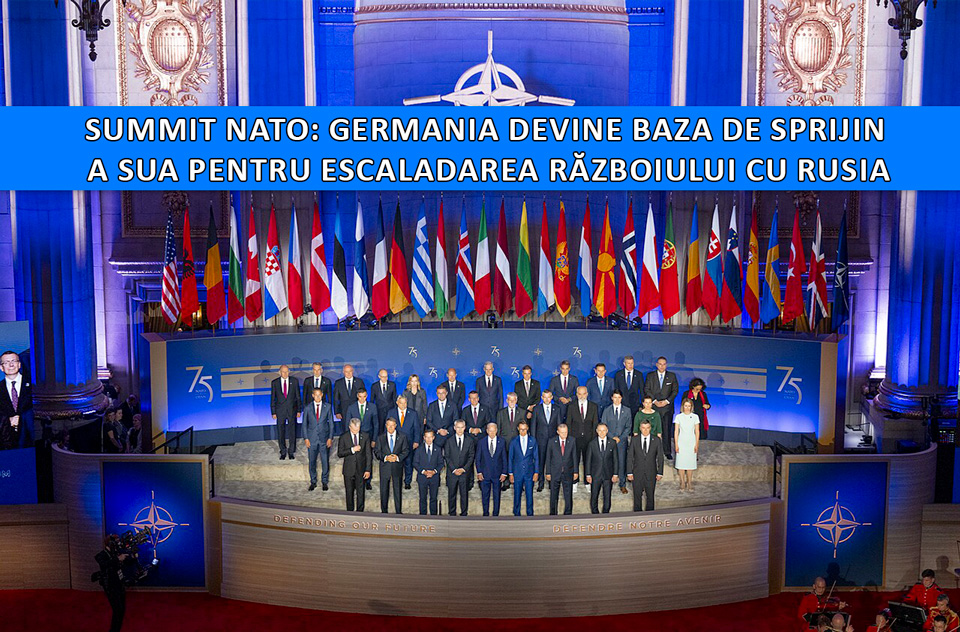 nato Geopolitică