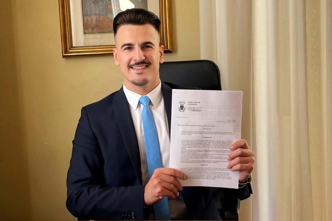 Claudiu Stănășel: Vrem recunoașterea Minorității Naționale a românilor din Italia