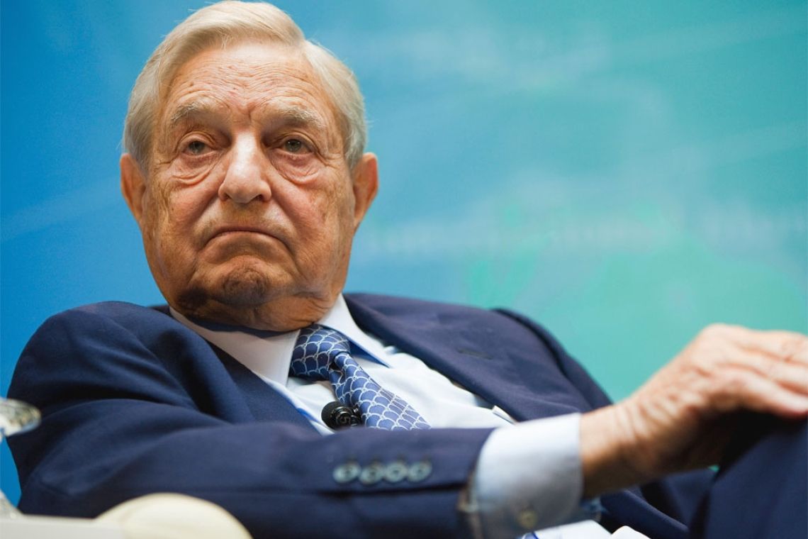 Anumiți candidați din Europa au fost finanțați de Soros