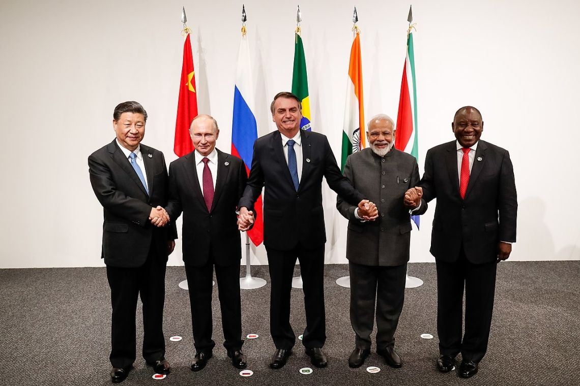 Alianța BRICS se extinde: Algeria a depus oficial cererea de aderare