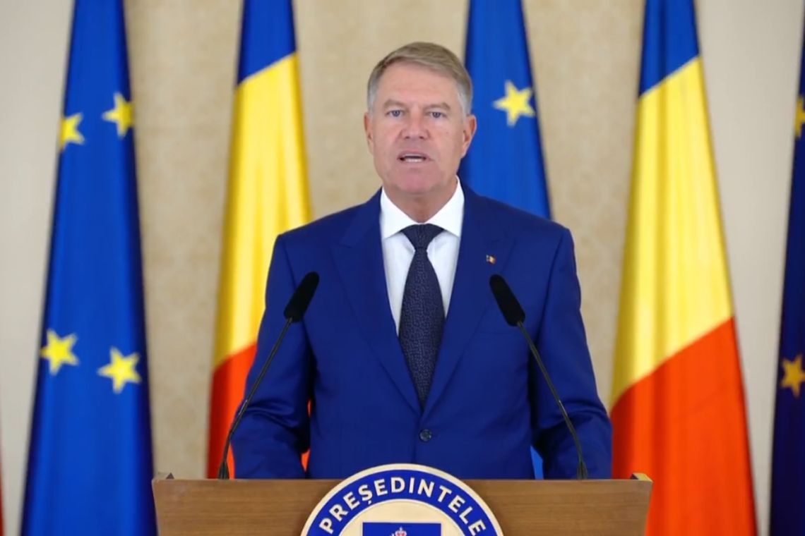 Klaus Iohannis: E posibil ca decizia privind aderarea României la Schengen să fie amânată