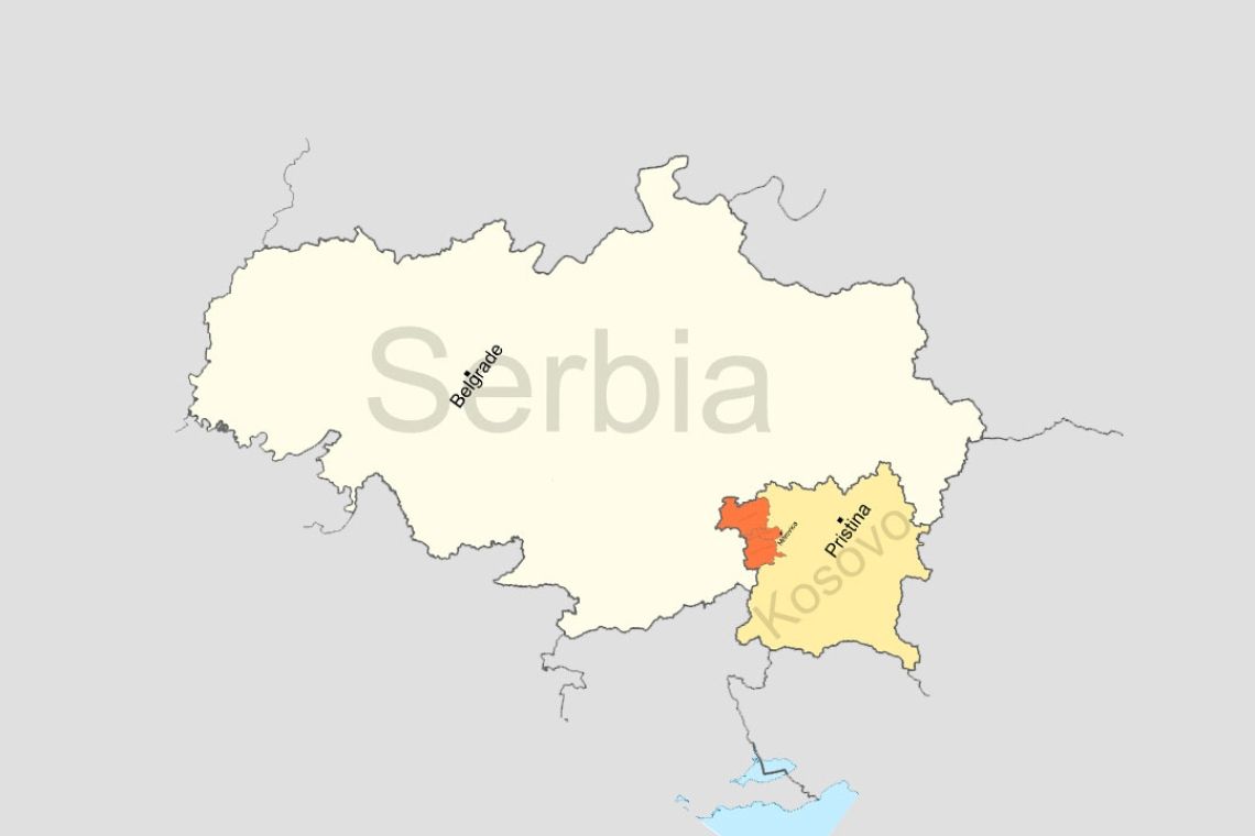 Kosovo-Serbia: Borrell anunță un acord privind criza plăcuțelor de înmatriculare