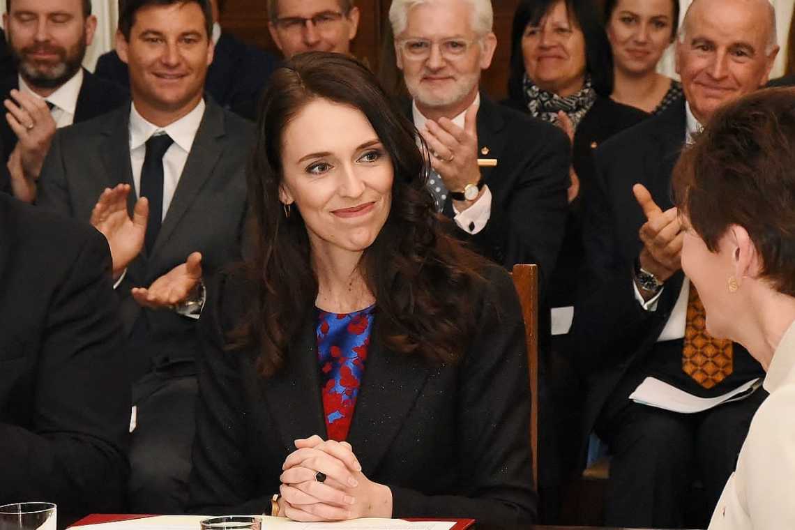 Prim-ministrul Noii Zeelande, Jacinda Ardern, demisionează pe neașteptate