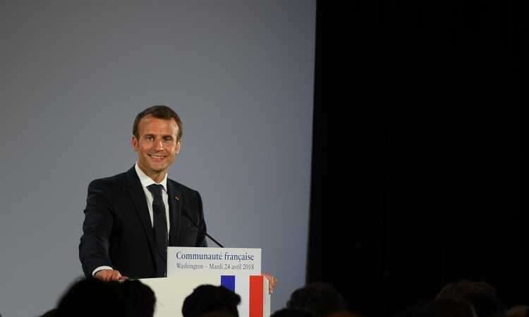 macron_medium Știri Externe