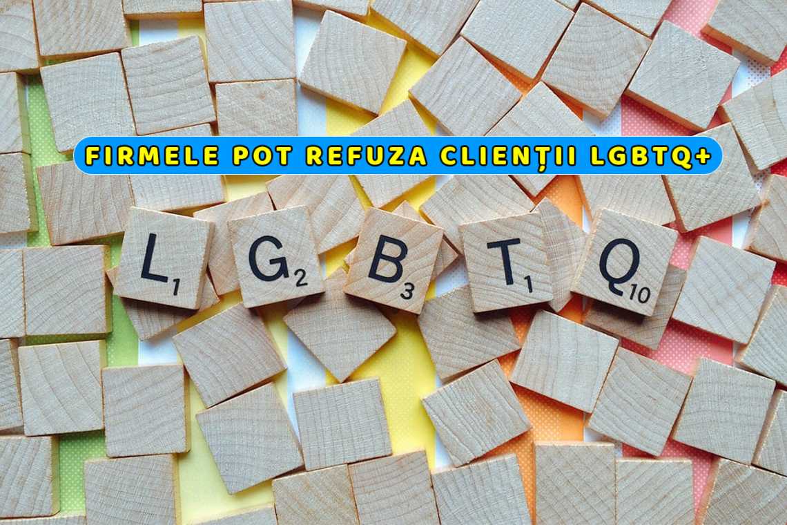 Curtea Supremă a SUA: Firmele pot refuza să servească clienții LGBTQ+