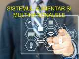 IMPORTANT: Sistemul alimentar este deja în mâinile unui mic grup de multinaționale