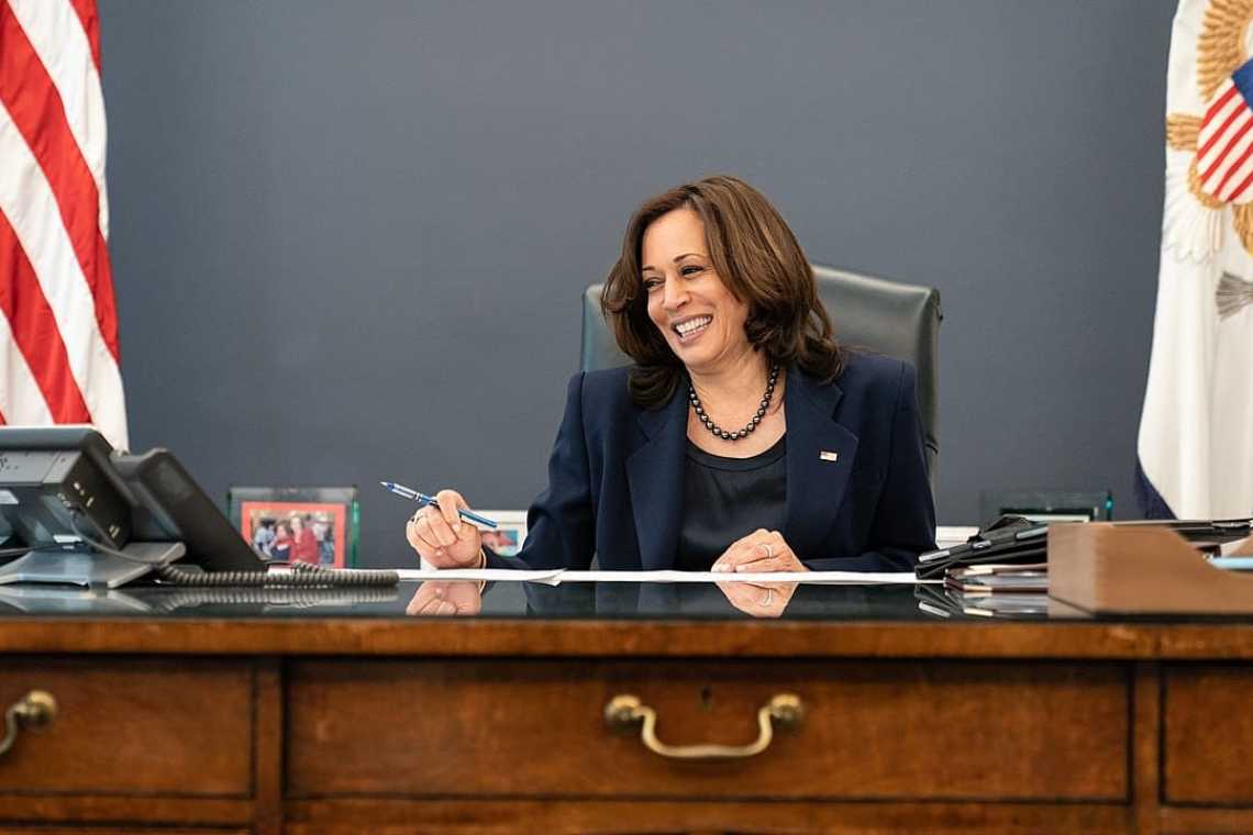 Kamala Harris se întrece cu Biden în gafe: „Vrem să reducem populația”!