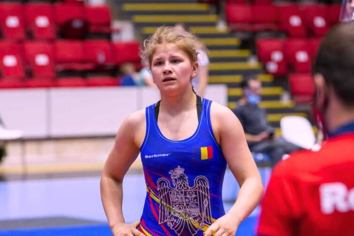 România: a doua medalie la Campionatele Mondiale de Lupte U20! 