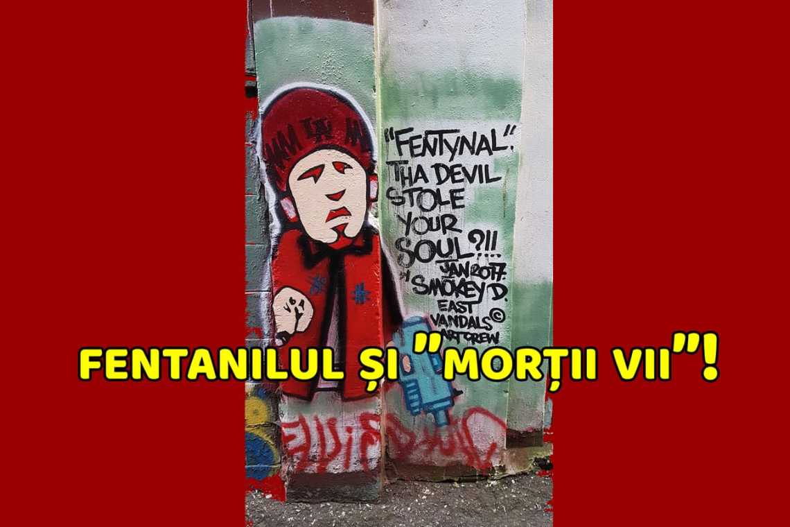 ATENȚIE: Alarmă în UE! Sosește drogul zombi!