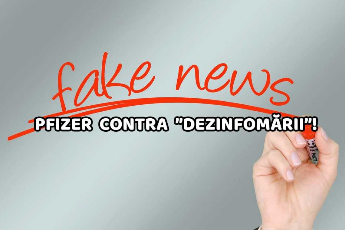 Pfizer Italia intră în școli și universități cu proiecte „împotriva dezinformării”!