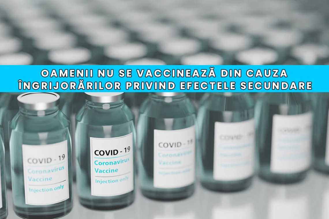 CDC: Doar 14% dintre adulții din America au primit unul dintre noile vaccinuri